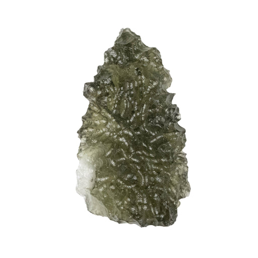 Moldavite 2.20 g 26x14x8mm - InnerVision Crystals