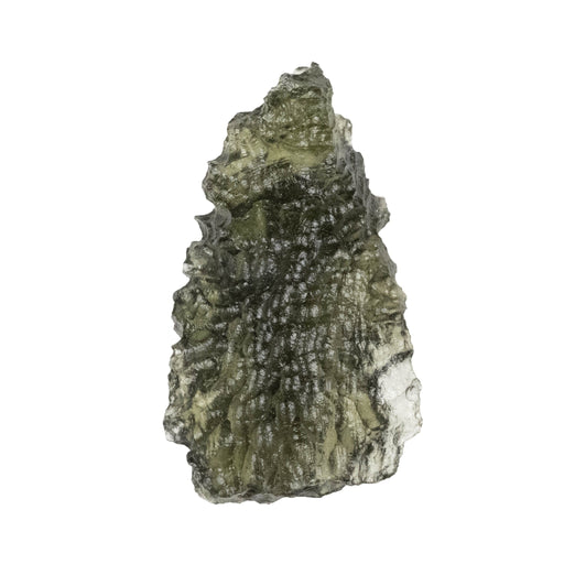 Moldavite 2.20 g 26x14x8mm - InnerVision Crystals