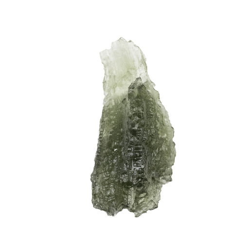 Moldavite 2.20 g 27x11x9mm - InnerVision Crystals