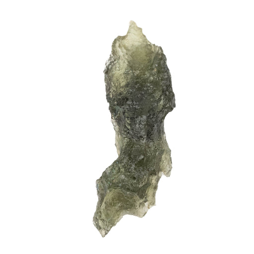 Moldavite 2.20 g 34x10x9mm - InnerVision Crystals