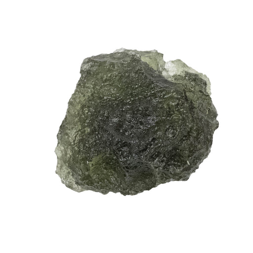 Moldavite 2.21 g 15x15x10mm - InnerVision Crystals