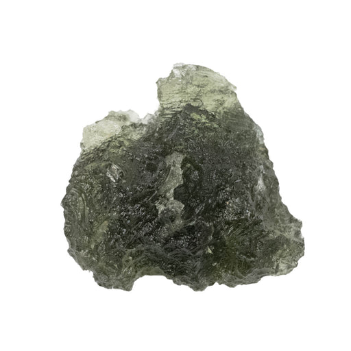Moldavite 2.21 g 15x15x10mm - InnerVision Crystals