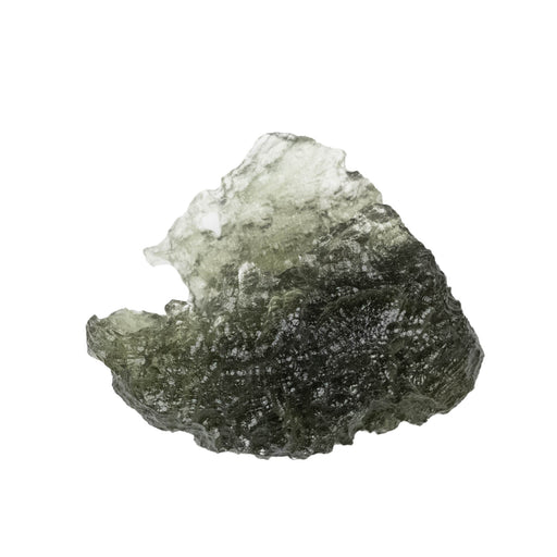 Moldavite 2.21 g 17x17x9mm - InnerVision Crystals