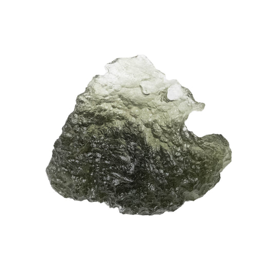 Moldavite 2.21 g 17x17x9mm - InnerVision Crystals