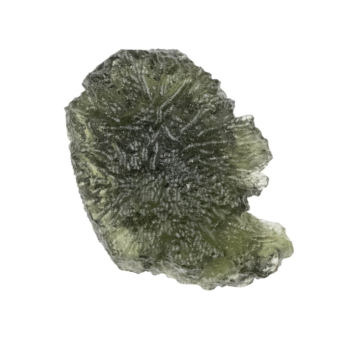 Moldavite 2.21 g 20x14x8mm - InnerVision Crystals