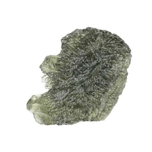 Moldavite 2.21 g 20x14x8mm - InnerVision Crystals