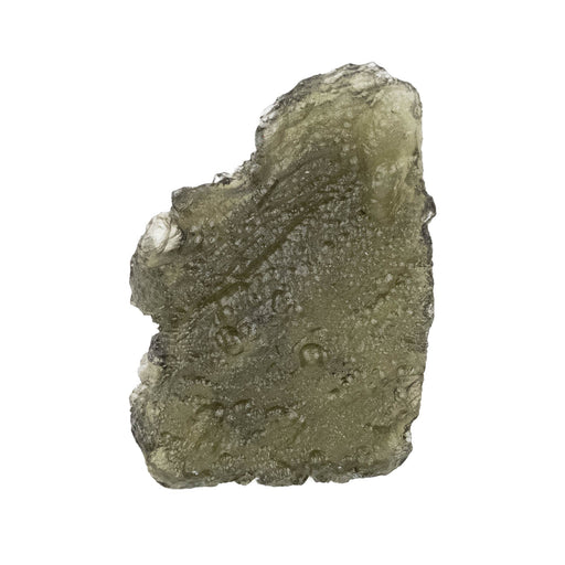 Moldavite 2.21 g 22x17x4mm - InnerVision Crystals