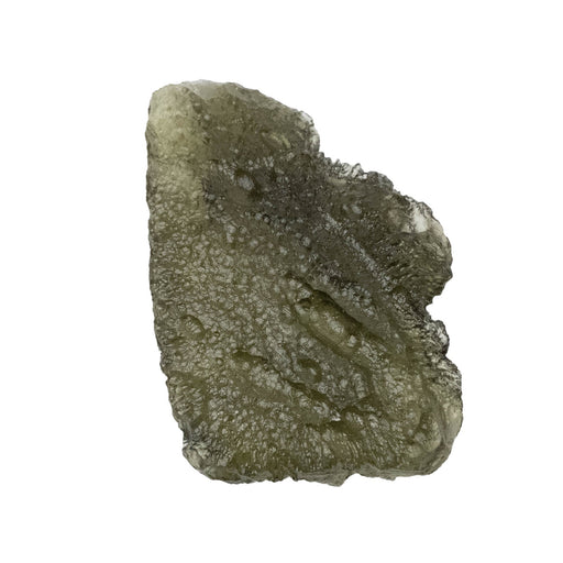 Moldavite 2.21 g 22x17x4mm - InnerVision Crystals