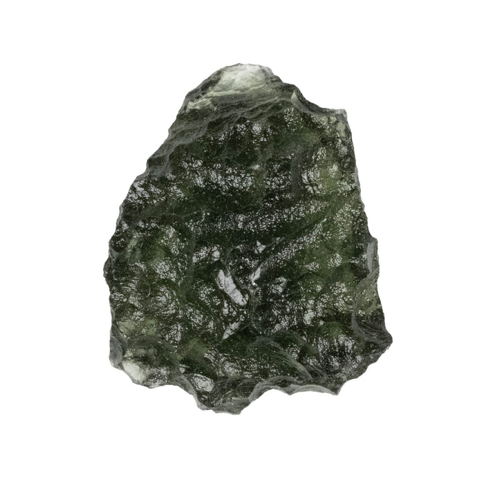 Moldavite 2.22 g 17x14x8mm - InnerVision Crystals
