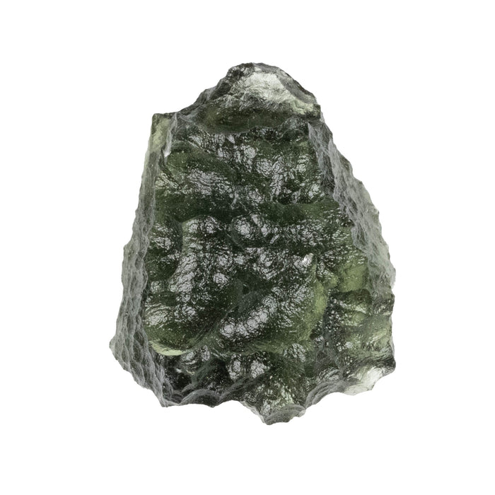 Moldavite 2.22 g 17x14x8mm - InnerVision Crystals