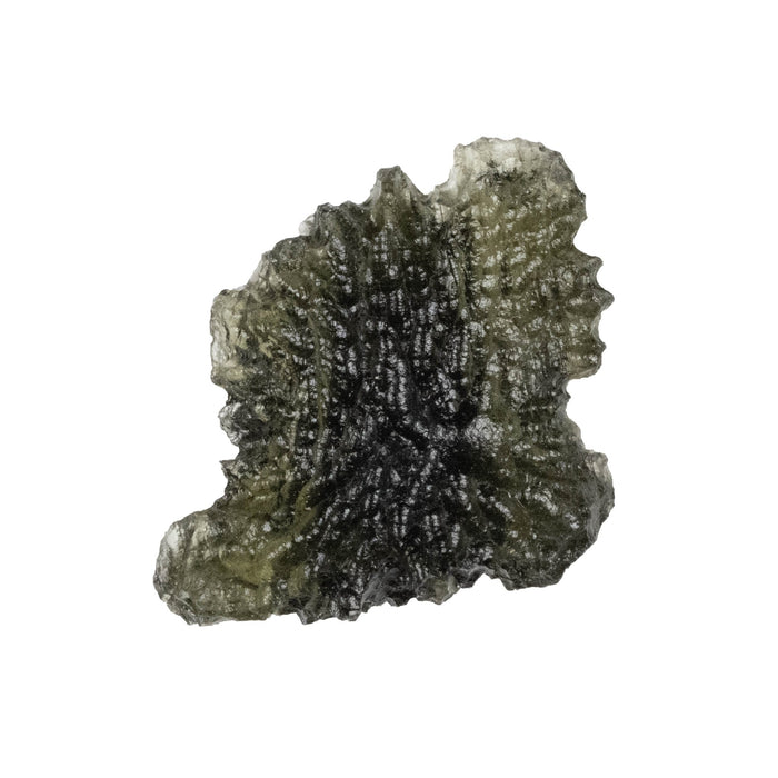 Moldavite 2.22 g 18x17x7mm - InnerVision Crystals