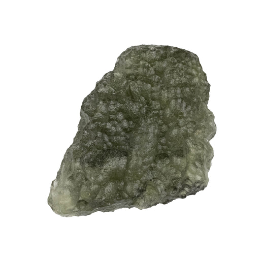Moldavite 2.22 g 18x18x6mm - InnerVision Crystals