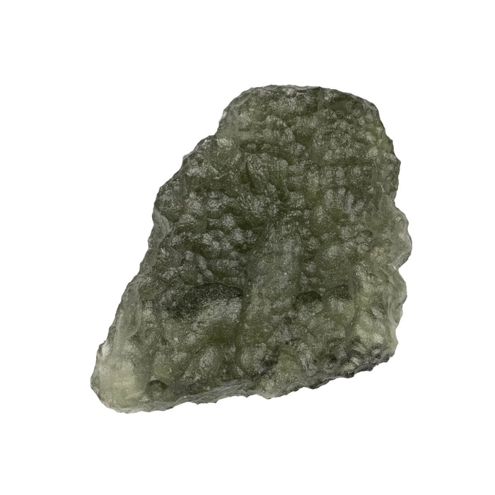 Moldavite 2.22 g 18x18x6mm - InnerVision Crystals
