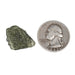 Moldavite 2.22 g 18x18x6mm - InnerVision Crystals