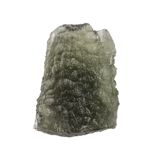 Moldavite 2.22 g 19x14x7mm - InnerVision Crystals