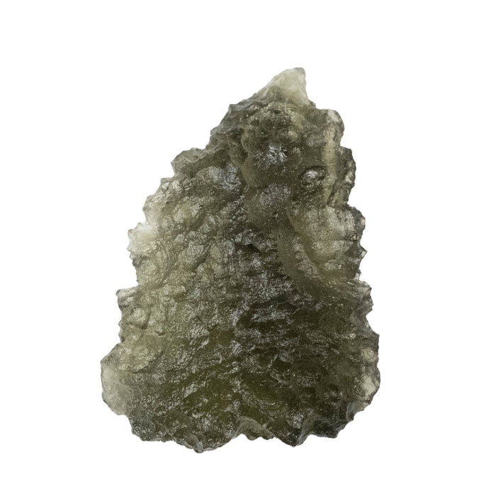 Moldavite 2.22 g 23x16x6mm - InnerVision Crystals