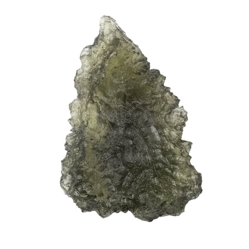 Moldavite 2.22 g 23x16x6mm - InnerVision Crystals