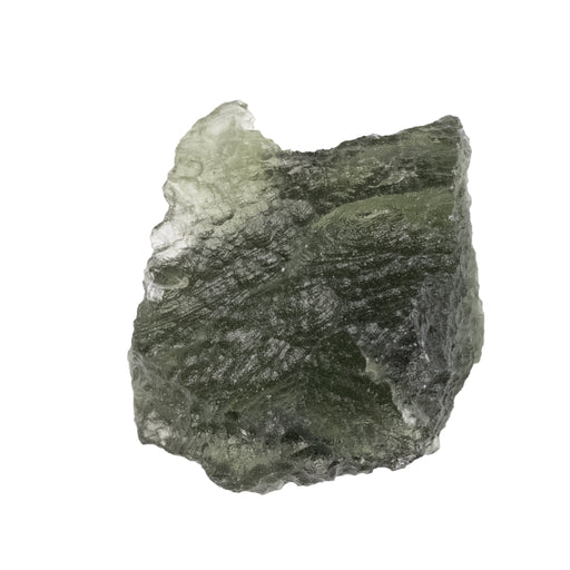 Moldavite 2.23 g 16x14x9mm - InnerVision Crystals