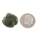 Moldavite 2.23 g 16x16x9mm - InnerVision Crystals