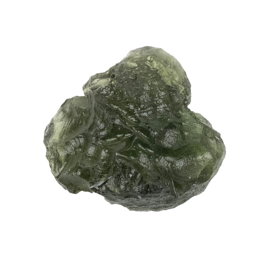 Moldavite 2.23 g 16x16x9mm - InnerVision Crystals