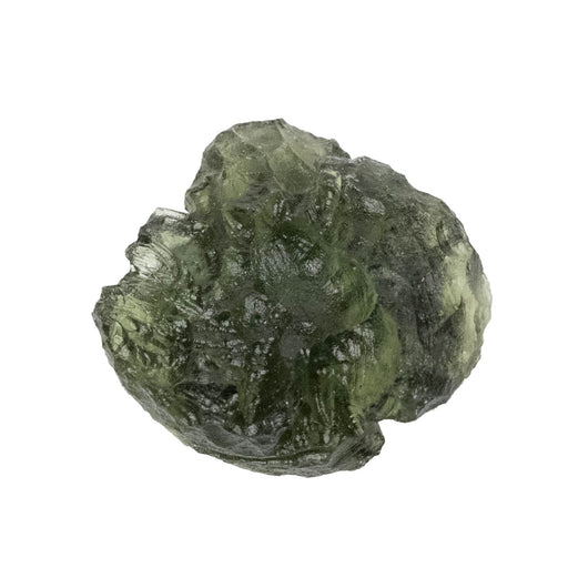 Moldavite 2.23 g 16x16x9mm - InnerVision Crystals