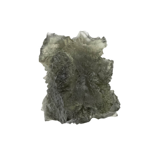 Moldavite 2.23 g 18x12x10mm - InnerVision Crystals
