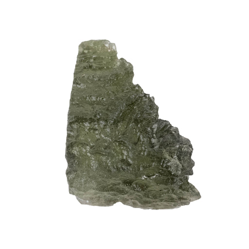 Moldavite 2.23 g 19x14x6mm - InnerVision Crystals