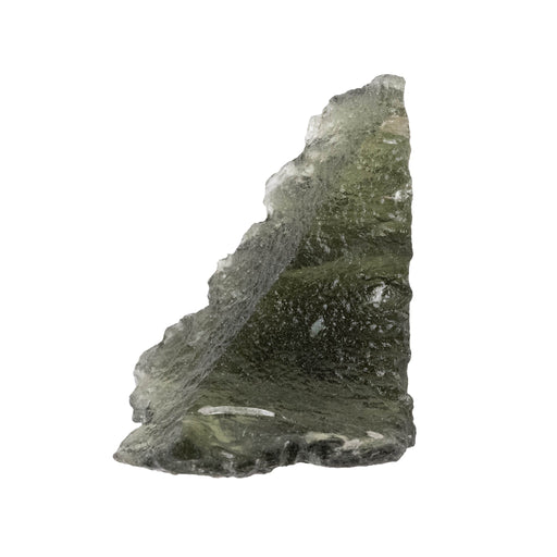 Moldavite 2.23 g 19x14x6mm - InnerVision Crystals