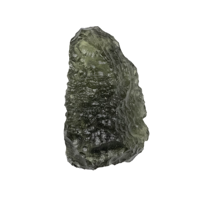 Moldavite 2.23 g 20x12x8mm - InnerVision Crystals