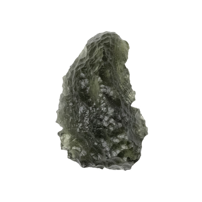 Moldavite 2.23 g 20x12x8mm - InnerVision Crystals