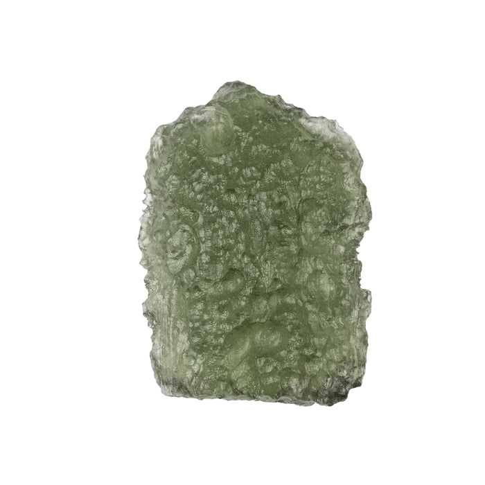 Moldavite 2.23 g 21x15x6mm - InnerVision Crystals
