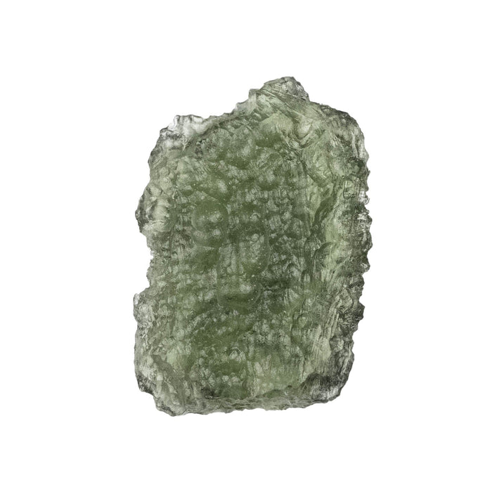 Moldavite 2.23 g 21x15x6mm - InnerVision Crystals
