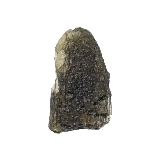 Moldavite 2.23 g 22x12x6mm - InnerVision Crystals