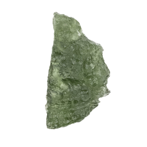 Moldavite 2.23 g 23x12x8mm - InnerVision Crystals