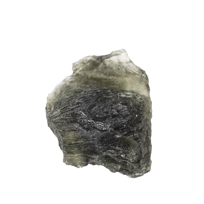 Moldavite 2.24 g 15x13x12mm - InnerVision Crystals