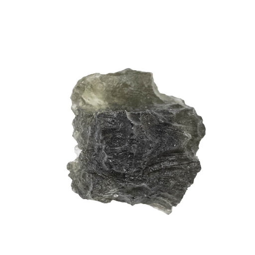 Moldavite 2.24 g 15x13x12mm - InnerVision Crystals