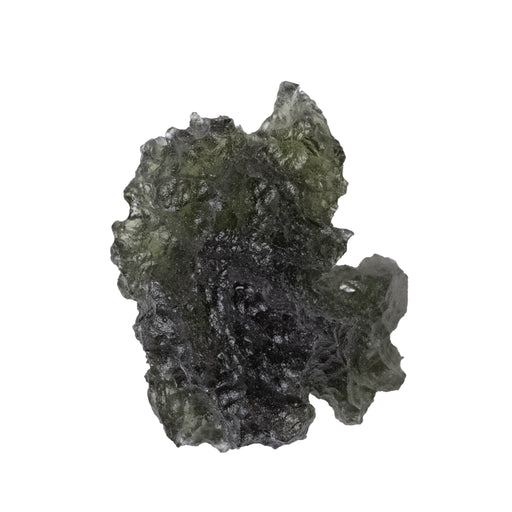 Moldavite 2.24 g 17x15x11mm - InnerVision Crystals