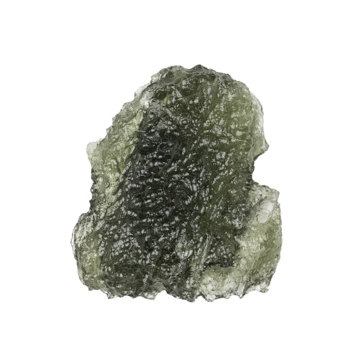Moldavite 2.24 g 20x17x7mm - InnerVision Crystals