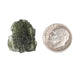 Moldavite 2.24 g 20x17x7mm - InnerVision Crystals