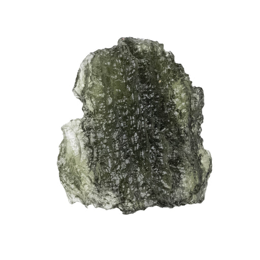 Moldavite 2.24 g 20x17x7mm - InnerVision Crystals