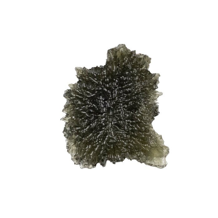 Moldavite 2.24 g 21x18x6mm - InnerVision Crystals