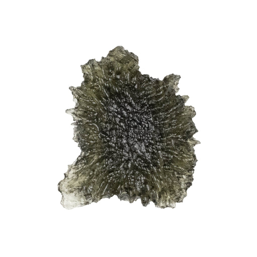 Moldavite 2.24 g 21x18x6mm - InnerVision Crystals