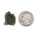 Moldavite 2.24 g 21x18x6mm - InnerVision Crystals