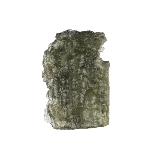 Moldavite 2.24 g 22x15x6mm - InnerVision Crystals