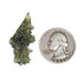 Moldavite 2.24 g 33x16x8mm - InnerVision Crystals