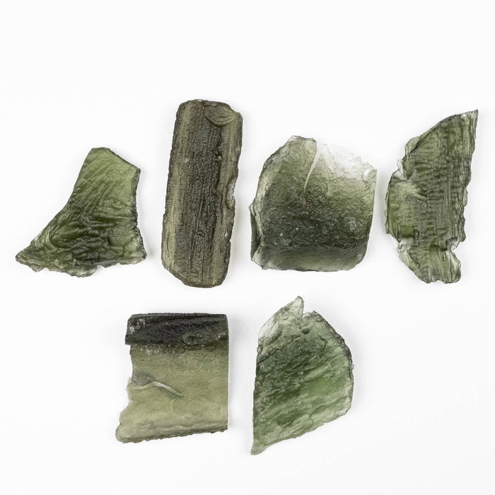 Moldavite 22.45 g Top Quality Wholesale Lot - InnerVision Crystals