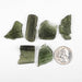 Moldavite 22.45 g Top Quality Wholesale Lot - InnerVision Crystals