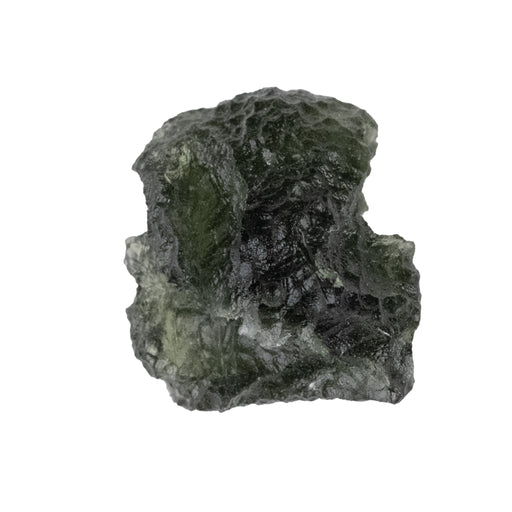 Moldavite 2.25 g 14x13x11mm - InnerVision Crystals