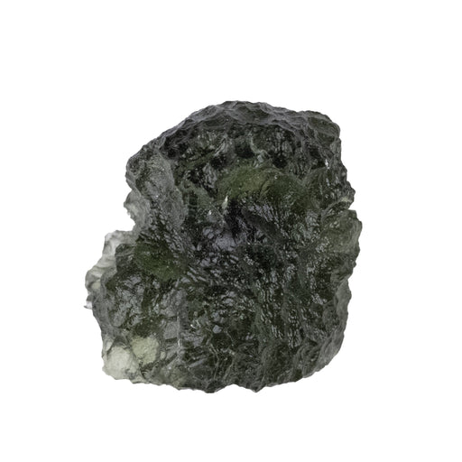 Moldavite 2.25 g 14x13x11mm - InnerVision Crystals