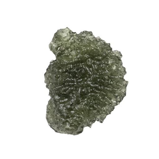 Moldavite 2.25 g 18x16x7mm - InnerVision Crystals